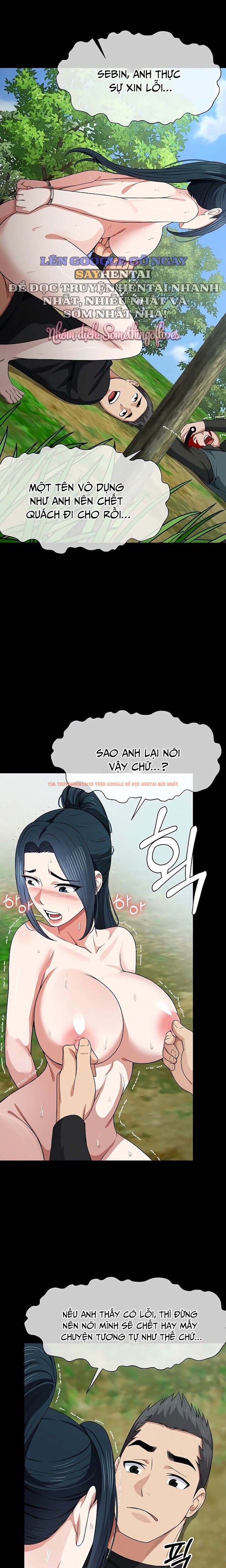 Xem ảnh 3 1 trong truyện hentai Nô Lệ Nơi Trú Ẩn - Chapter 45 - www.hentaitvn.net