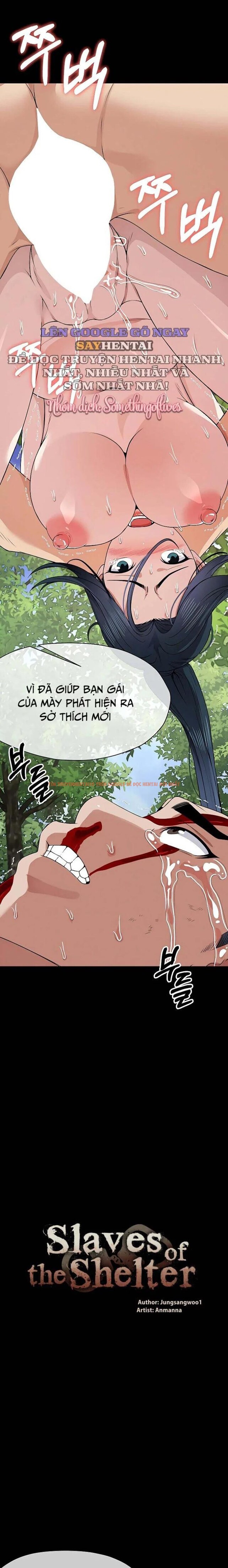 Xem ảnh Nô Lệ Nơi Trú Ẩn - Chapter 46 - 1 1 - Truyenhentaiz.net