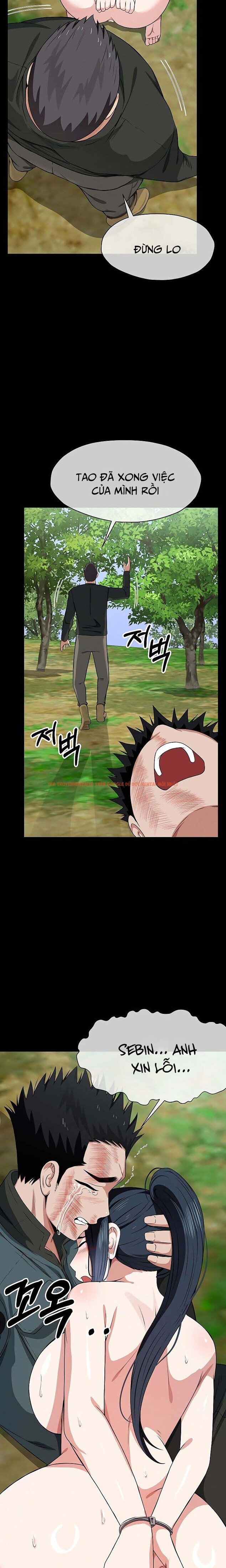 Xem ảnh Nô Lệ Nơi Trú Ẩn - Chapter 46 - 11 1 - Truyenhentaiz.net