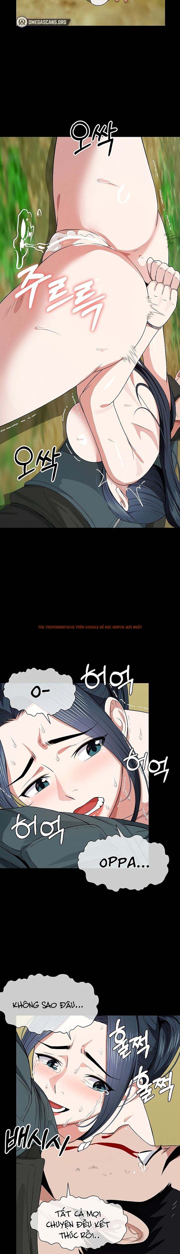 Xem ảnh Nô Lệ Nơi Trú Ẩn - Chapter 46 - 3 1 - Truyenhentaiz.net