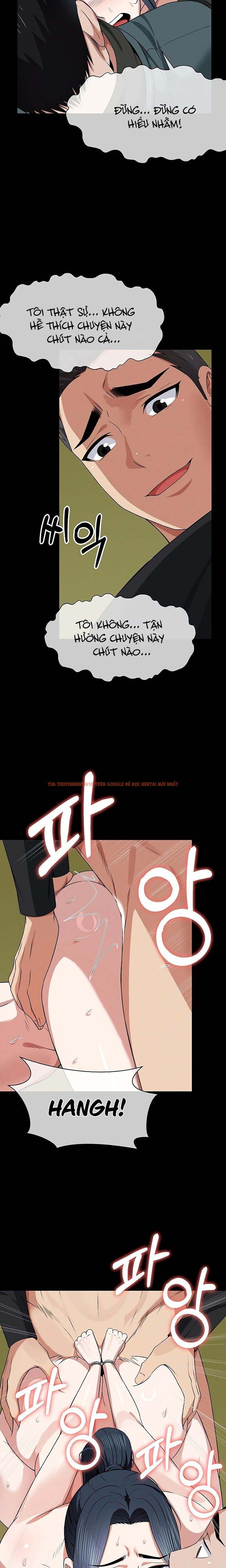 Xem ảnh Nô Lệ Nơi Trú Ẩn - Chapter 46 - 5 1 - Truyenhentaiz.net