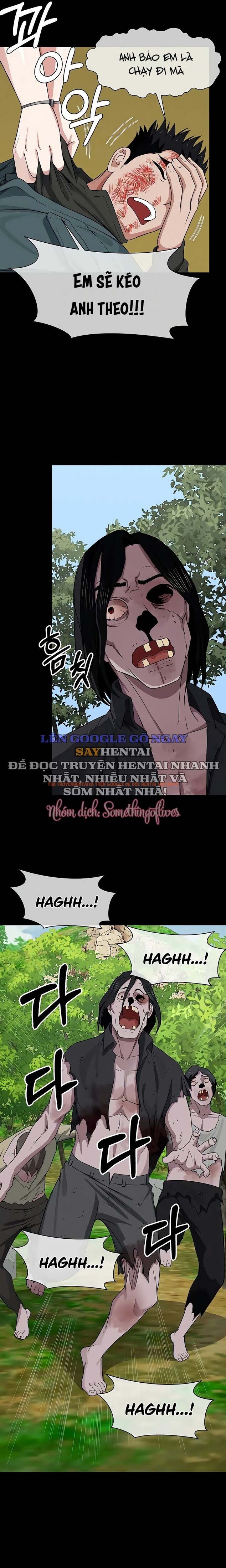 Xem ảnh Nô Lệ Nơi Trú Ẩn - Chapter 47 - 10 0 - Truyenhentaiz.net