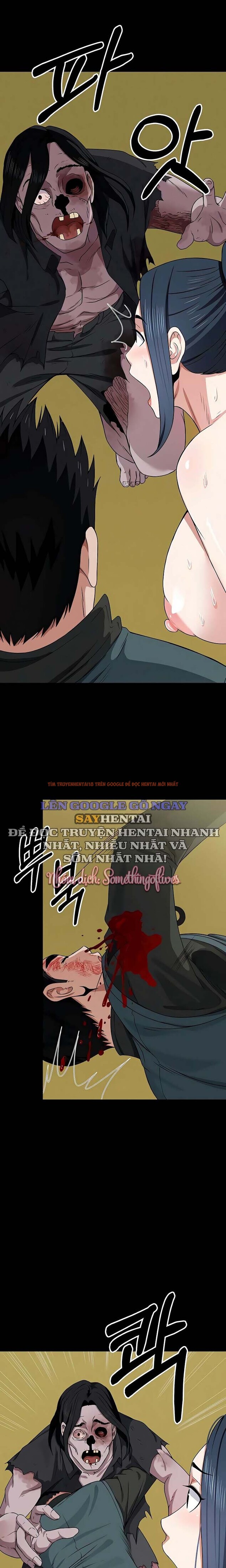 Xem ảnh Nô Lệ Nơi Trú Ẩn - Chapter 47 - 10 1 - Truyenhentaiz.net