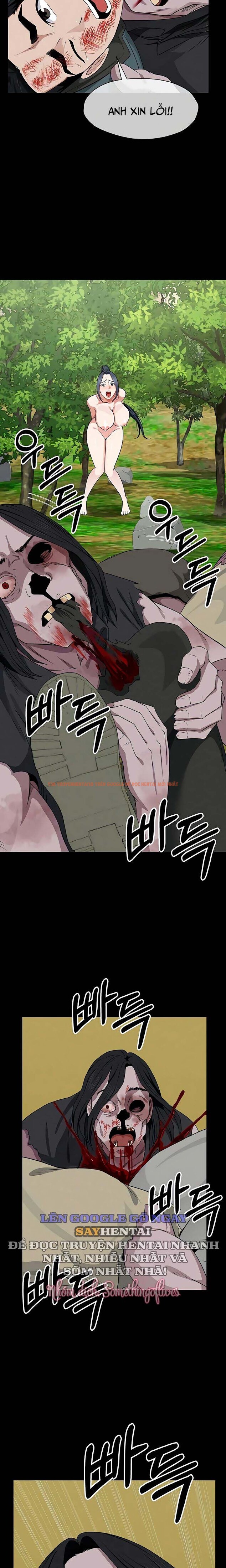 Xem ảnh Nô Lệ Nơi Trú Ẩn - Chapter 47 - 11 1 - Truyenhentaiz.net