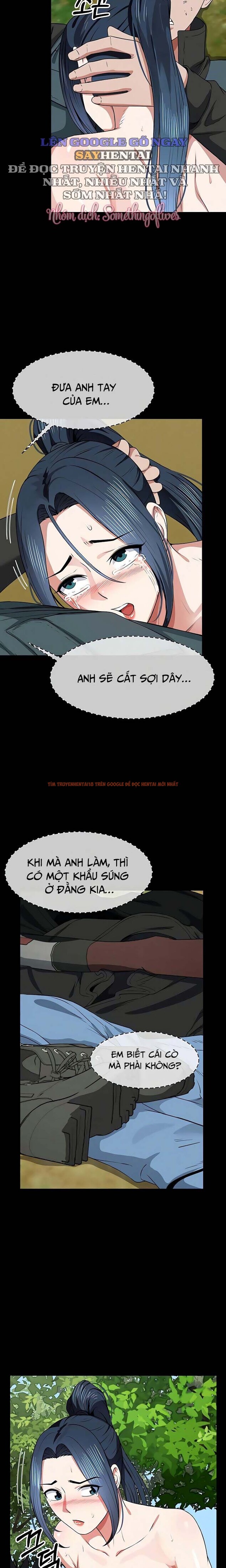 Xem ảnh Nô Lệ Nơi Trú Ẩn - Chapter 47 - 2 1 - Truyenhentaiz.net