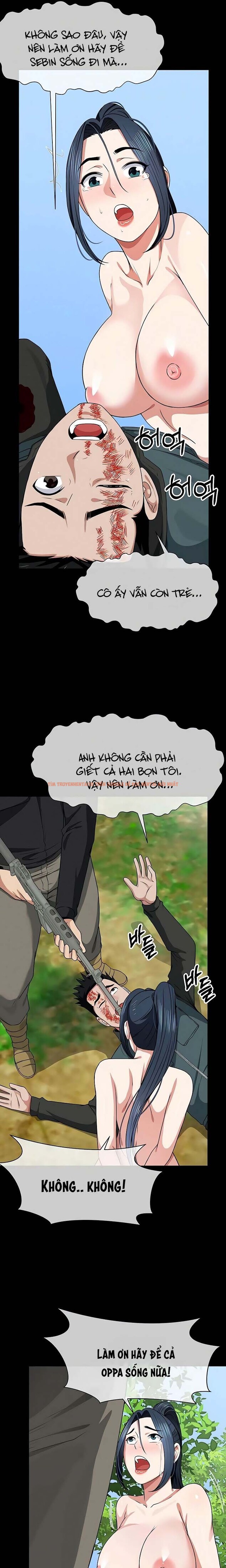 Xem ảnh Nô Lệ Nơi Trú Ẩn - Chapter 47 - 6 0 - Truyenhentaiz.net