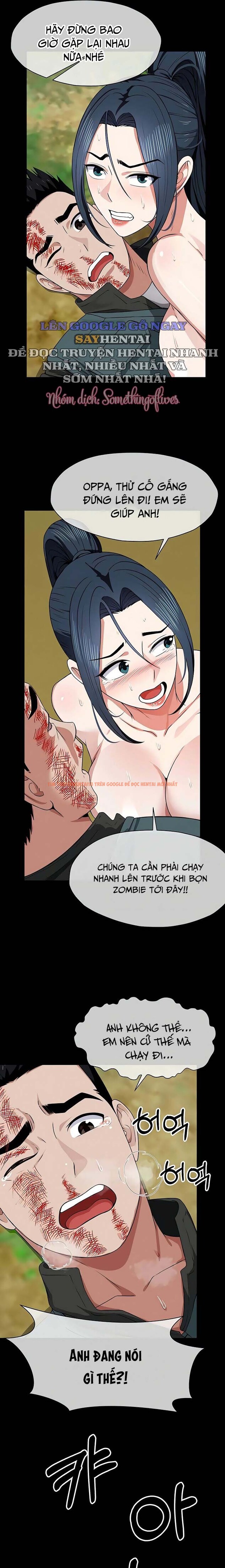 Xem ảnh Nô Lệ Nơi Trú Ẩn - Chapter 47 - 9 0 - Truyenhentaiz.net