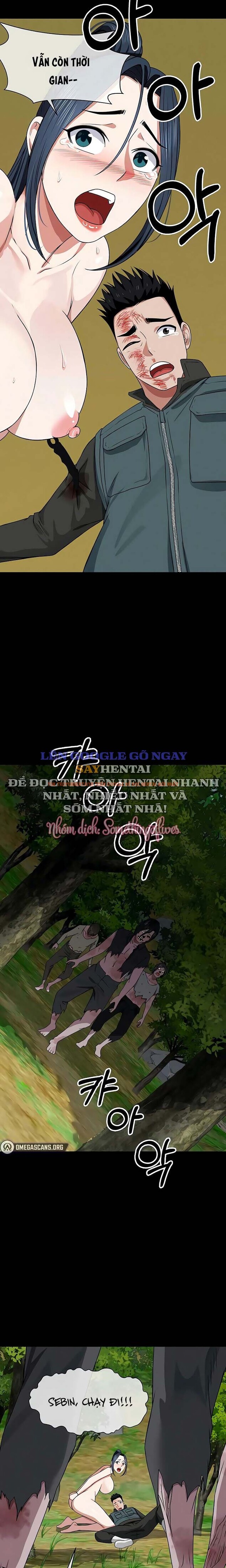 Xem ảnh Nô Lệ Nơi Trú Ẩn - Chapter 47 - 9 1 - Truyenhentaiz.net