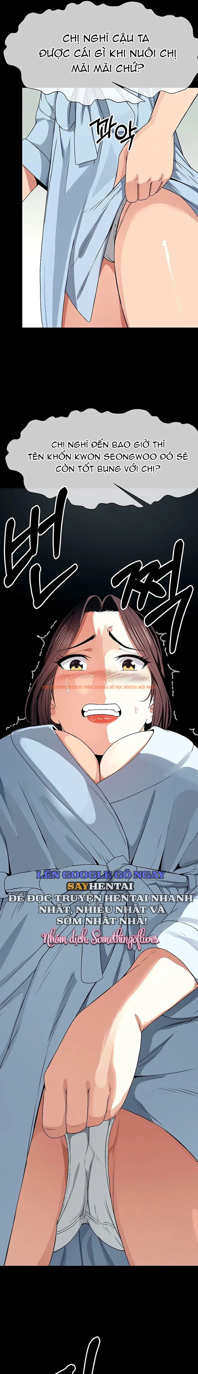 Xem ảnh Nô Lệ Nơi Trú Ẩn - Chapter 48 - 10 0 - Truyenhentaiz.net