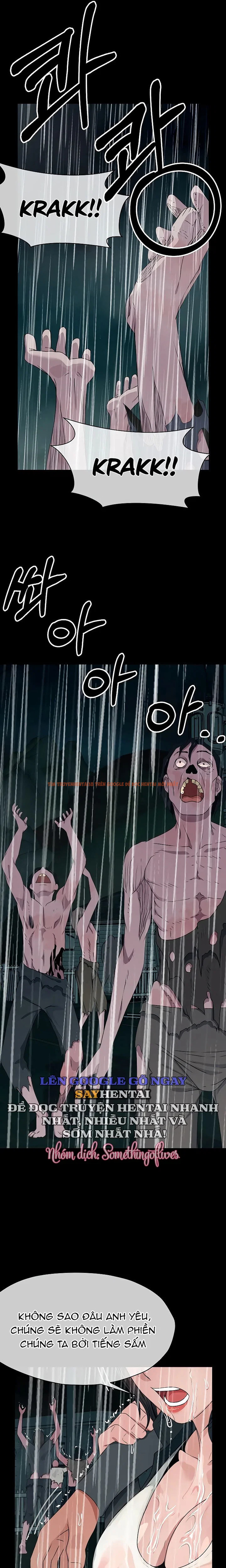 Xem ảnh Nô Lệ Nơi Trú Ẩn - Chapter 48 - 11 0 - Truyenhentaiz.net