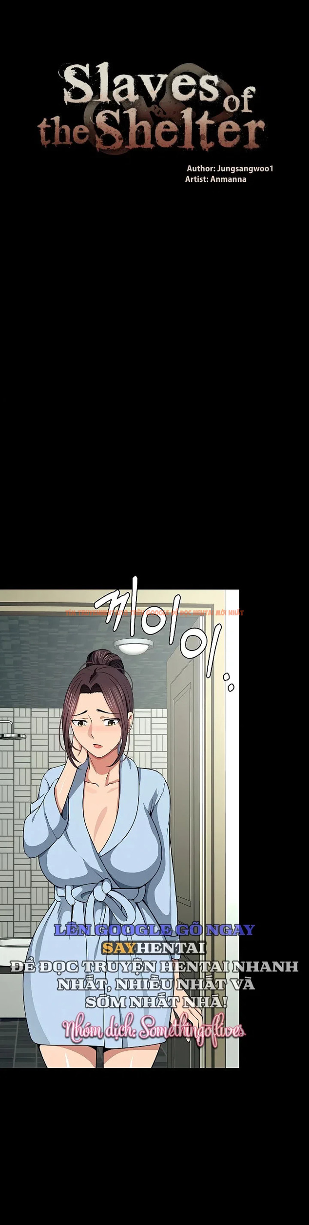 Xem ảnh Nô Lệ Nơi Trú Ẩn - Chapter 48 - 5 2 - Truyenhentaiz.net