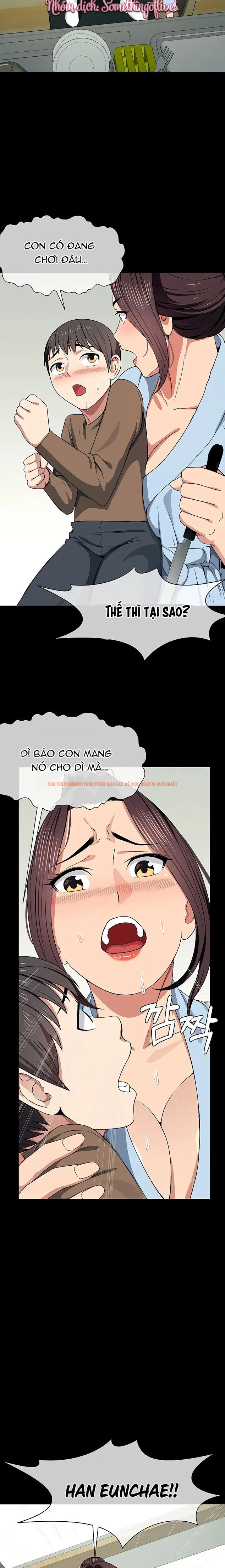 Xem ảnh Nô Lệ Nơi Trú Ẩn - Chapter 48 - 6 1 - Truyenhentaiz.net