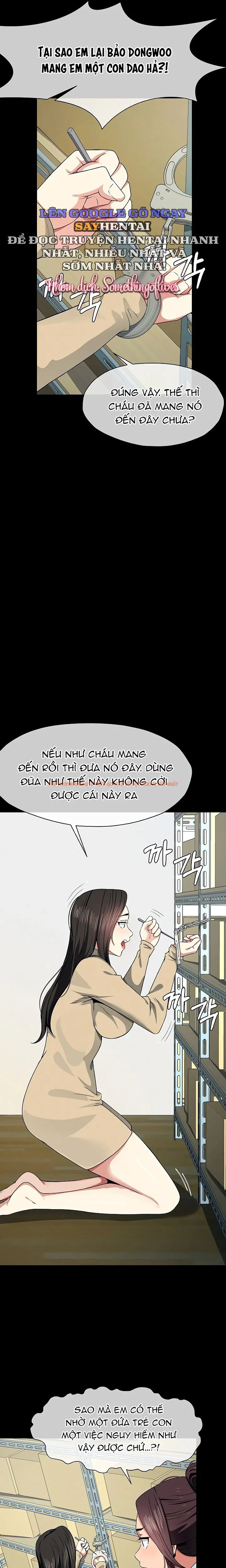 Xem ảnh Nô Lệ Nơi Trú Ẩn - Chapter 48 - 7 0 - Truyenhentaiz.net