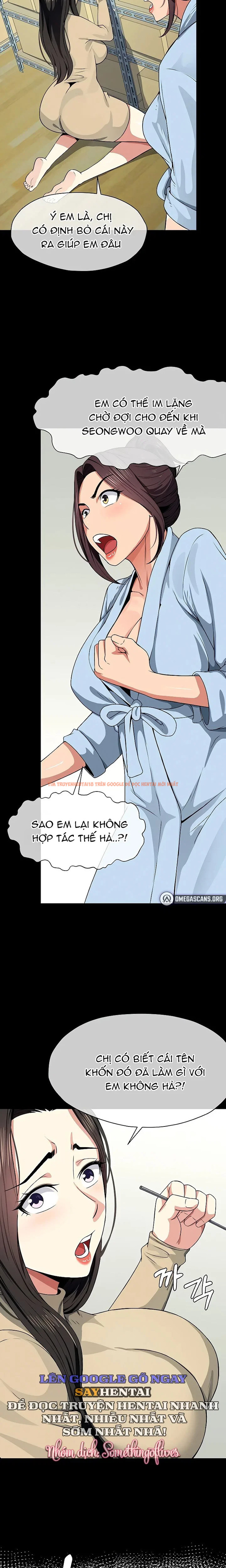 Xem ảnh Nô Lệ Nơi Trú Ẩn - Chapter 48 - 7 1 - Truyenhentaiz.net