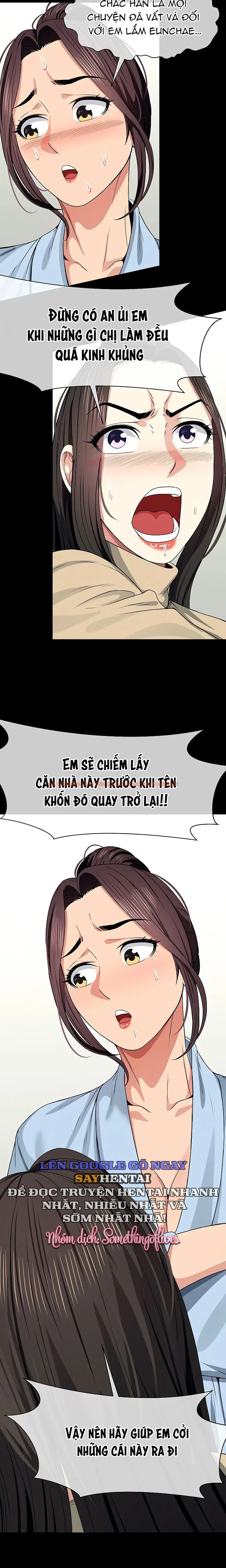 Xem ảnh Nô Lệ Nơi Trú Ẩn - Chapter 48 - 8 1 - Truyenhentaiz.net