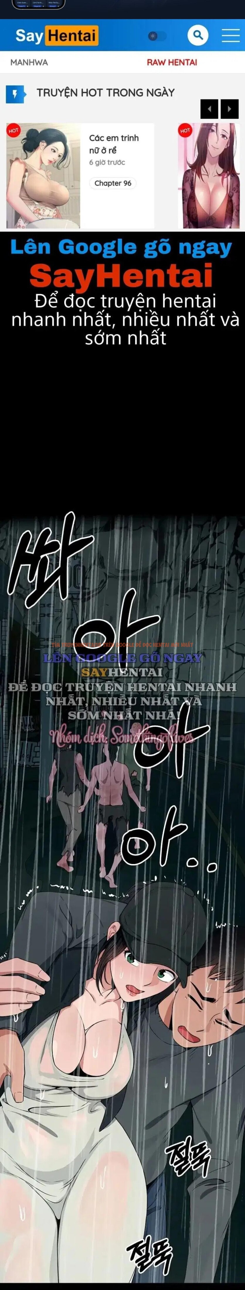 Xem ảnh 1 0 trong truyện hentai Nô Lệ Nơi Trú Ẩn - Chapter 49 - hentaitvn.net