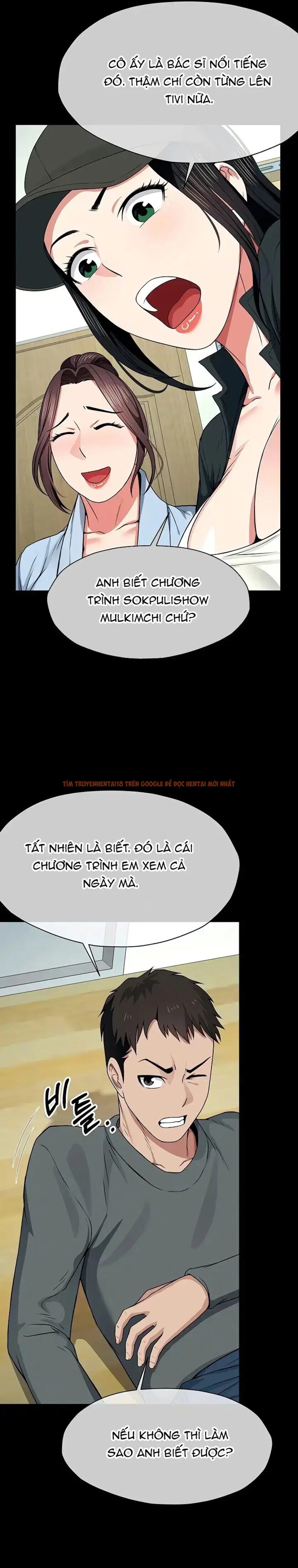 Xem ảnh 10 0 trong truyện hentai Nô Lệ Nơi Trú Ẩn - Chapter 49 - hentaitvn.net