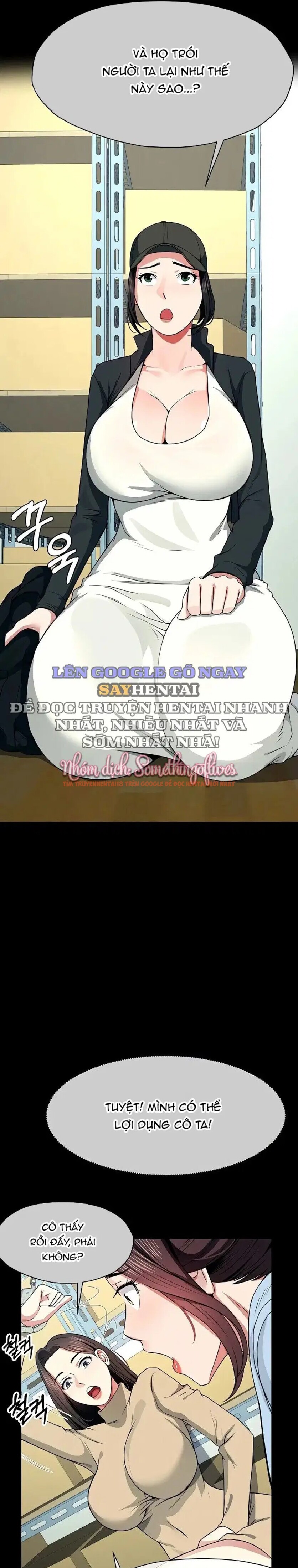 Xem ảnh 13 0 trong truyện hentai Nô Lệ Nơi Trú Ẩn - Chapter 49 - hentaitvn.net