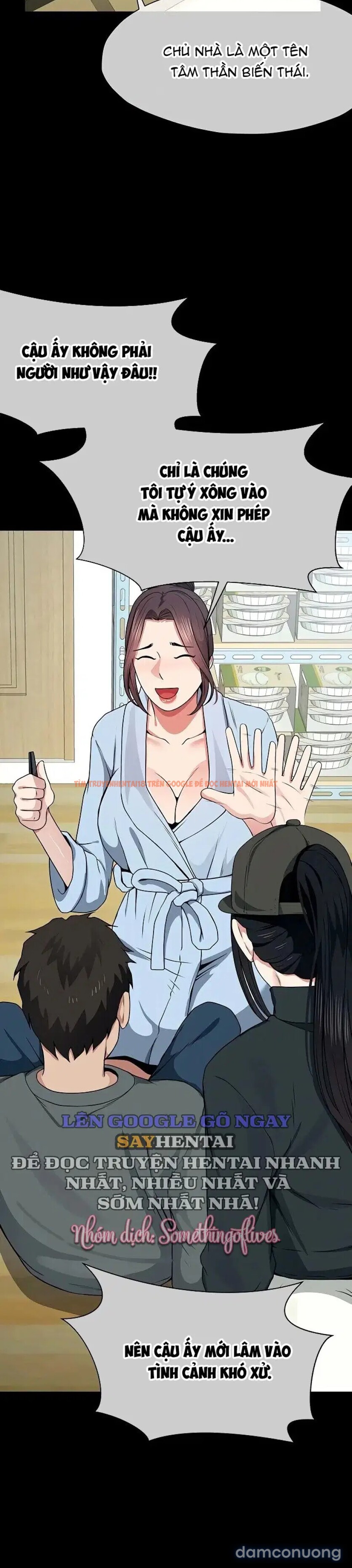 Xem ảnh 13 1 trong truyện hentai Nô Lệ Nơi Trú Ẩn - Chapter 49 - hentaitvn.net