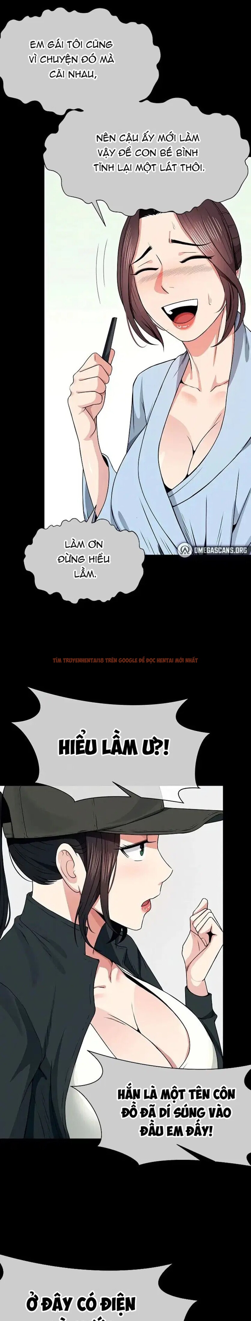 Xem ảnh 14 0 trong truyện hentai Nô Lệ Nơi Trú Ẩn - Chapter 49 - hentaitvn.net