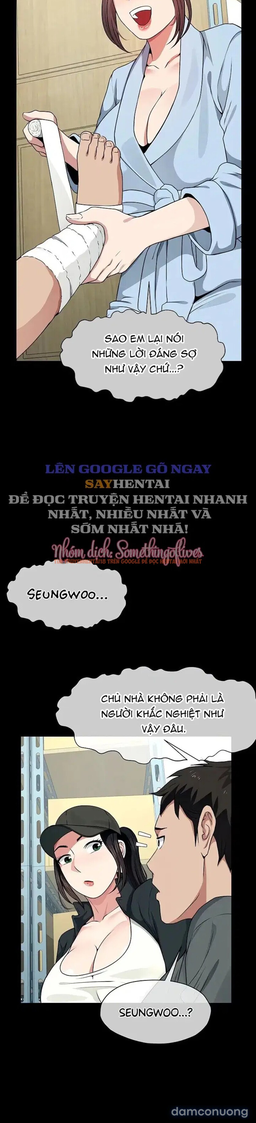 Xem ảnh 15 1 trong truyện hentai Nô Lệ Nơi Trú Ẩn - Chapter 49 - hentaitvn.net