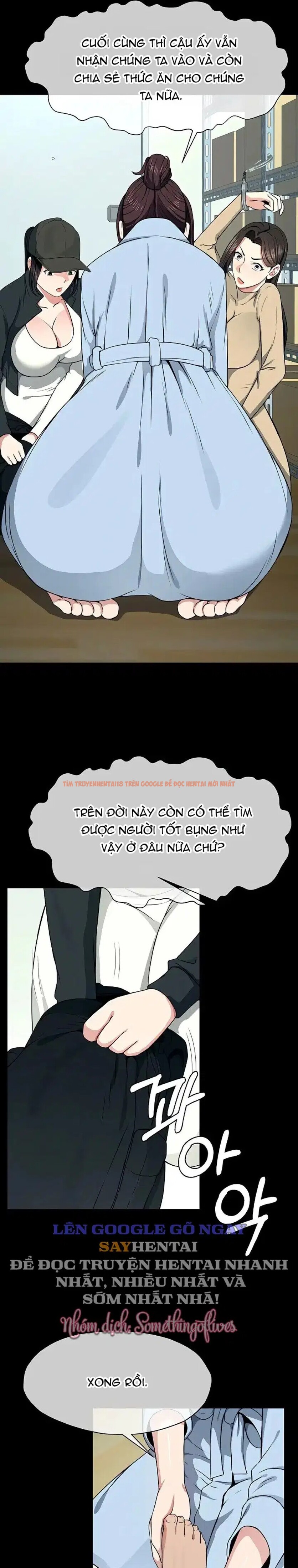 Xem ảnh 16 0 trong truyện hentai Nô Lệ Nơi Trú Ẩn - Chapter 49 - hentaitvn.net