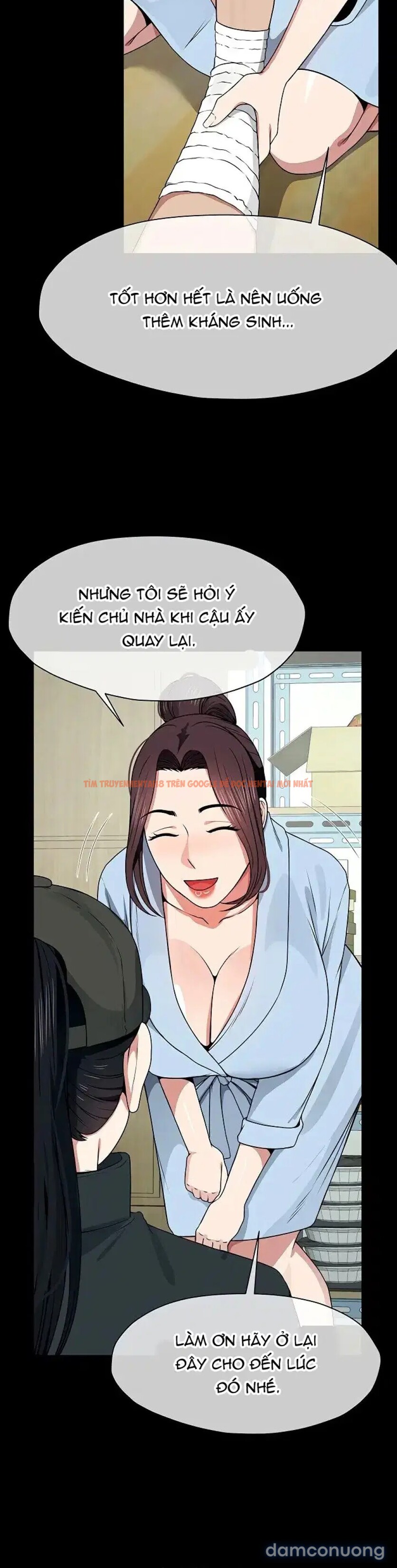 Xem ảnh 16 1 trong truyện hentai Nô Lệ Nơi Trú Ẩn - Chapter 49 - hentaitvn.net