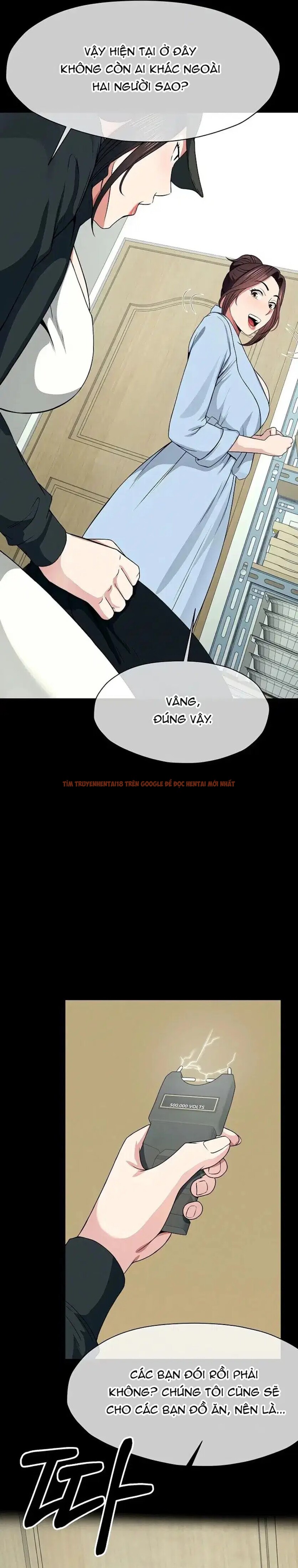 Xem ảnh 17 0 trong truyện hentai Nô Lệ Nơi Trú Ẩn - Chapter 49 - hentaitvn.net