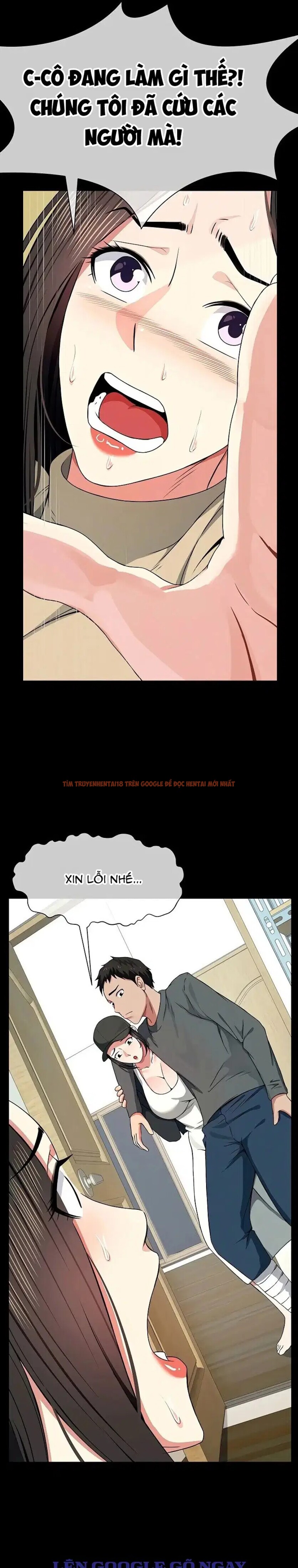 Xem ảnh 19 0 trong truyện hentai Nô Lệ Nơi Trú Ẩn - Chapter 49 - hentaitvn.net
