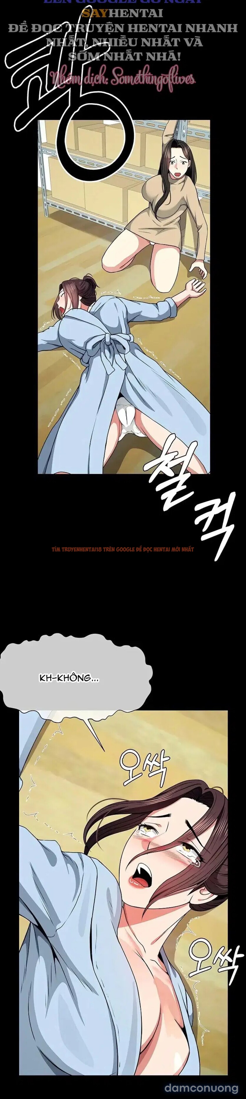 Xem ảnh 19 1 trong truyện hentai Nô Lệ Nơi Trú Ẩn - Chapter 49 - hentaitvn.net
