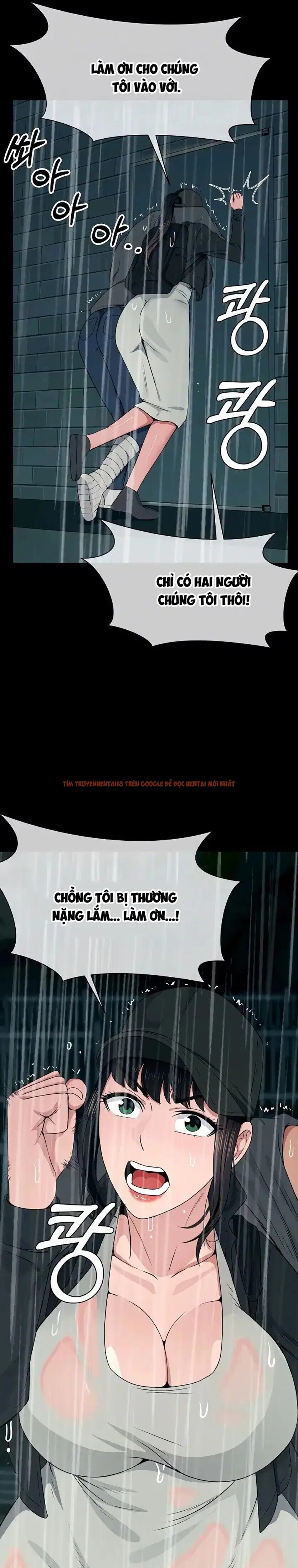 Xem ảnh 4 0 trong truyện hentai Nô Lệ Nơi Trú Ẩn - Chapter 49 - hentaitvn.net