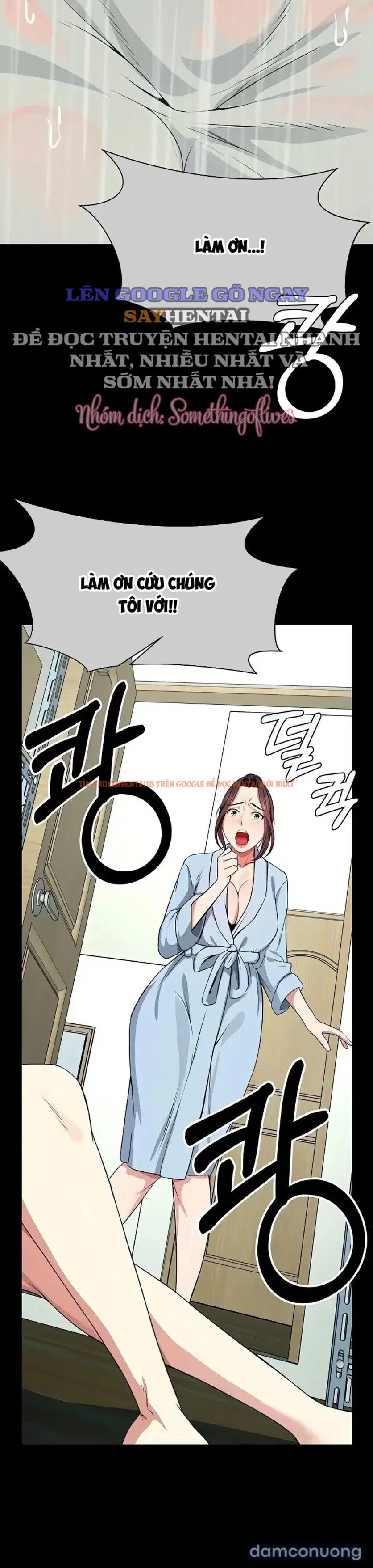 Xem ảnh 4 1 trong truyện hentai Nô Lệ Nơi Trú Ẩn - Chapter 49 - hentaitvn.net