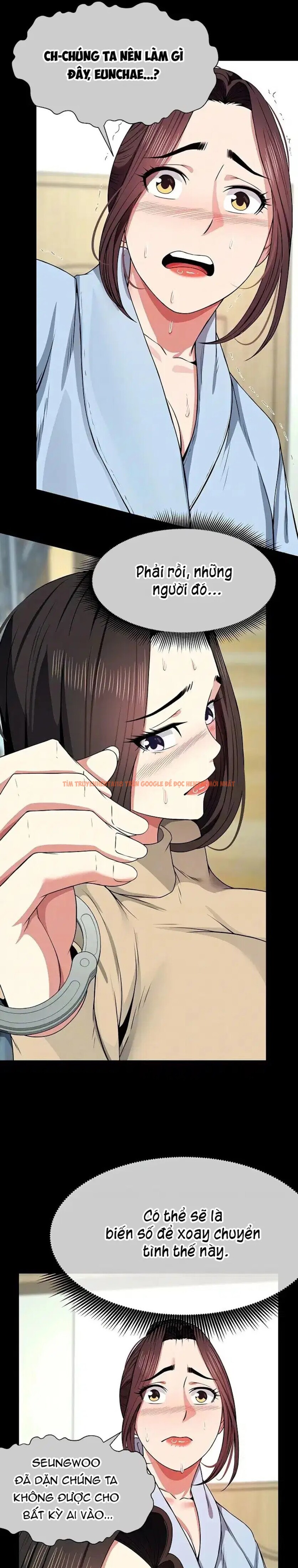 Xem ảnh 5 0 trong truyện hentai Nô Lệ Nơi Trú Ẩn - Chapter 49 - hentaitvn.net