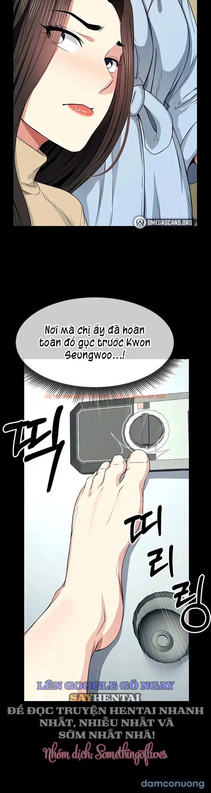 Xem ảnh 5 1 trong truyện hentai Nô Lệ Nơi Trú Ẩn - Chapter 49 - hentaitvn.net