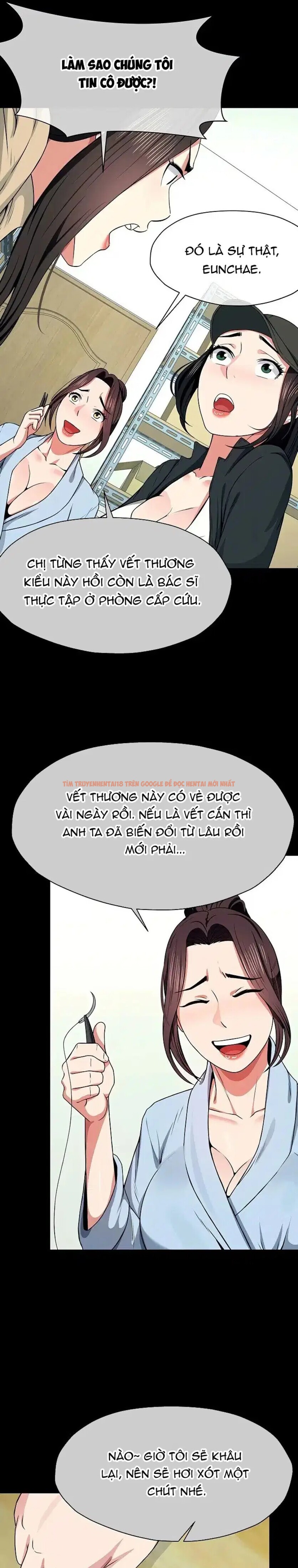 Xem ảnh 9 0 trong truyện hentai Nô Lệ Nơi Trú Ẩn - Chapter 49 - hentaitvn.net
