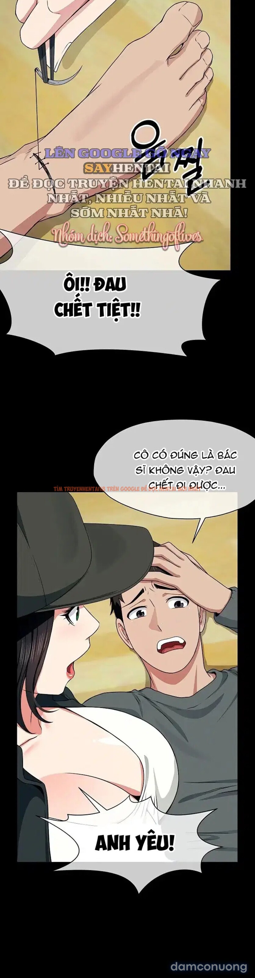 Xem ảnh 9 1 trong truyện hentai Nô Lệ Nơi Trú Ẩn - Chapter 49 - hentaitvn.net