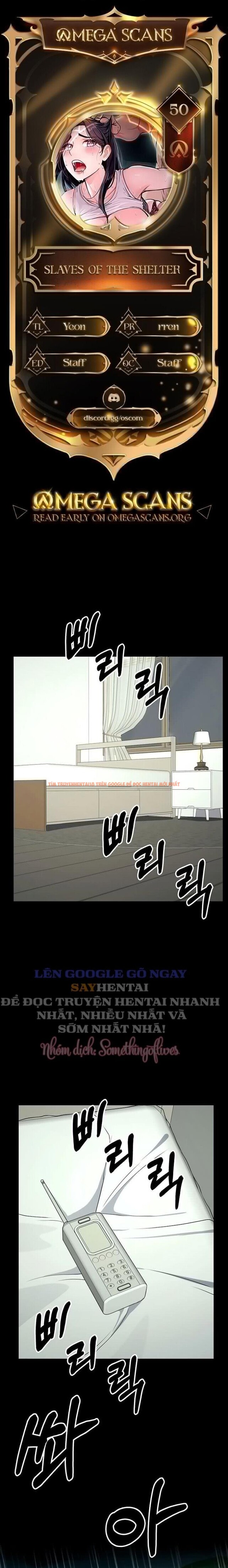 Trang truyện 1 0 trong truyện tranh Nô Lệ Nơi Trú Ẩn - Chapter 50 - truyenhentai18.net