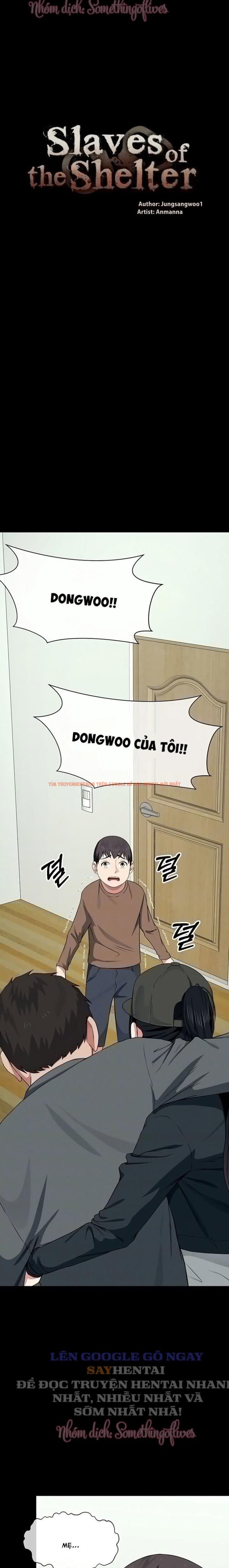 Trang truyện 1 2 trong truyện tranh Nô Lệ Nơi Trú Ẩn - Chapter 50 - truyenhentai18.net