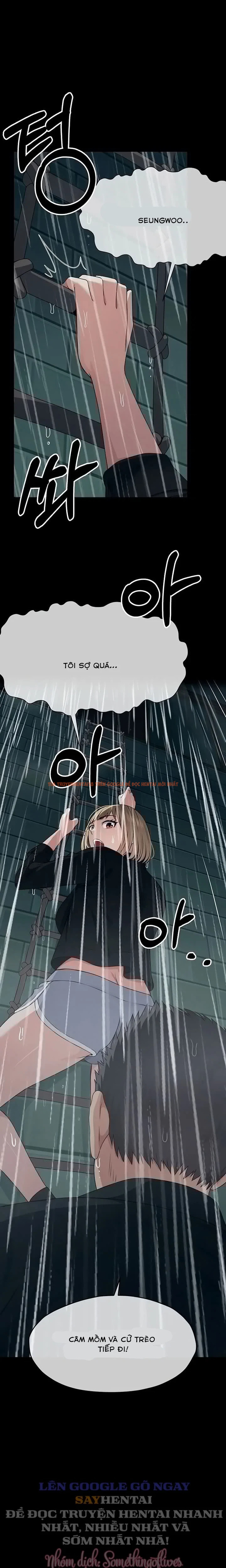 Trang truyện 10 1 trong truyện tranh Nô Lệ Nơi Trú Ẩn - Chapter 50 - truyenhentai18.net