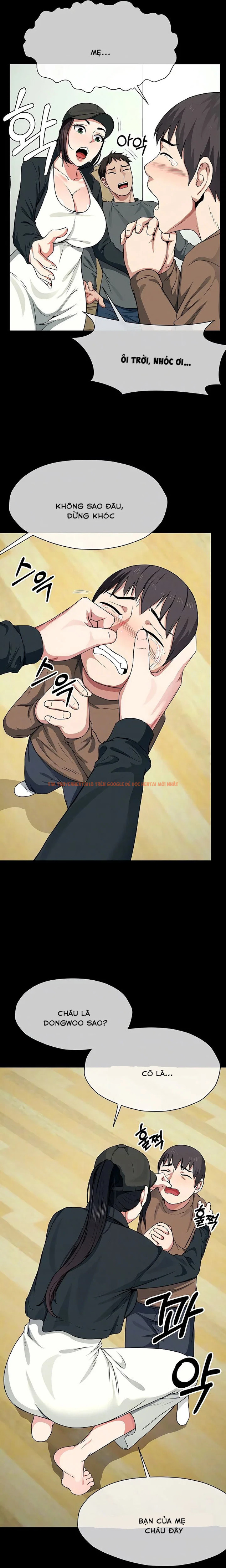 Trang truyện 2 0 trong truyện tranh Nô Lệ Nơi Trú Ẩn - Chapter 50 - truyenhentai18.net