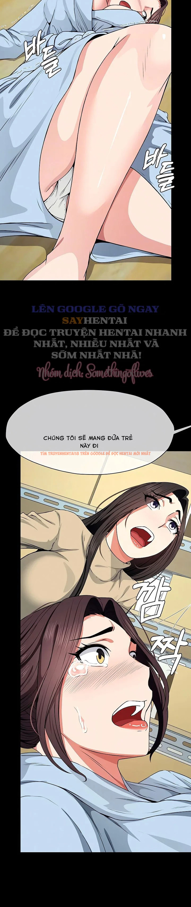 Trang truyện 2 2 trong truyện tranh Nô Lệ Nơi Trú Ẩn - Chapter 50 - truyenhentai18.net
