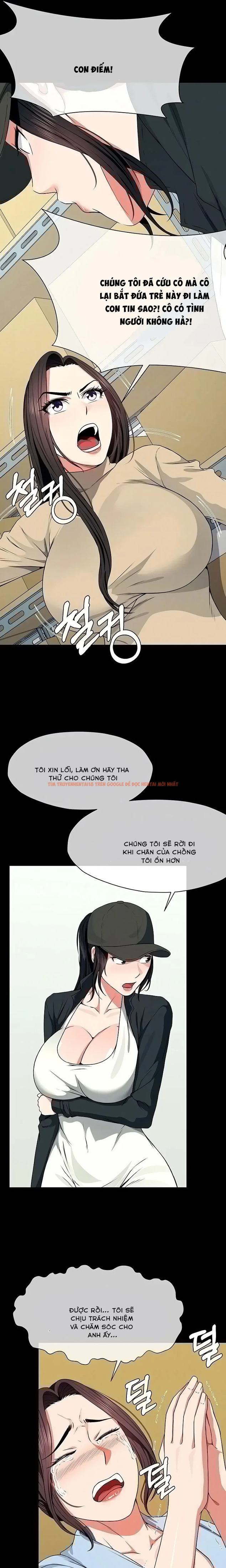 Trang truyện 3 0 trong truyện tranh Nô Lệ Nơi Trú Ẩn - Chapter 50 - truyenhentai18.net