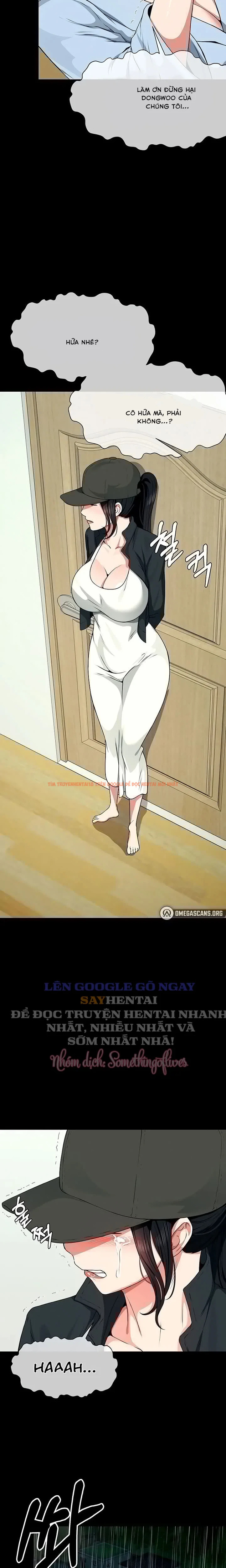 Trang truyện 3 1 trong truyện tranh Nô Lệ Nơi Trú Ẩn - Chapter 50 - truyenhentai18.net