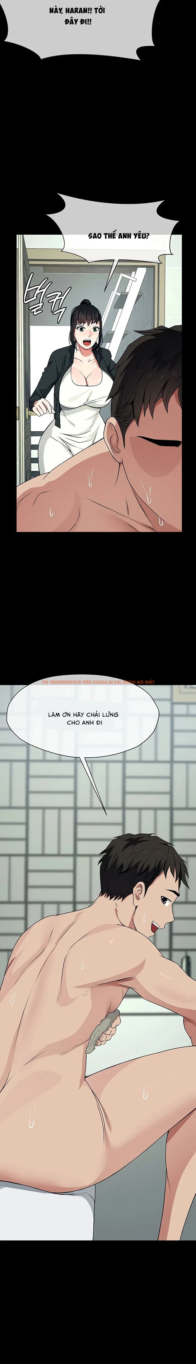 Trang truyện 4 1 trong truyện tranh Nô Lệ Nơi Trú Ẩn - Chapter 50 - truyenhentai18.net