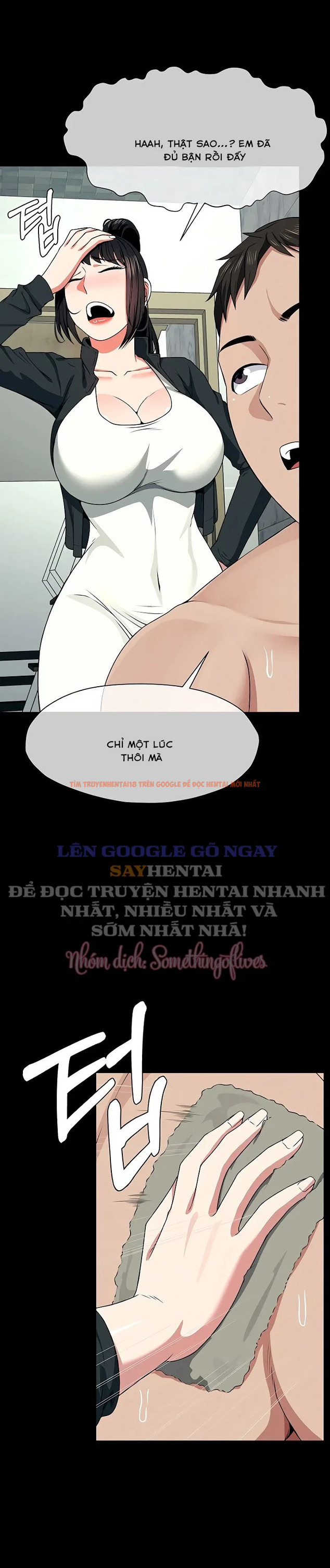 Trang truyện 4 2 trong truyện tranh Nô Lệ Nơi Trú Ẩn - Chapter 50 - truyenhentai18.net