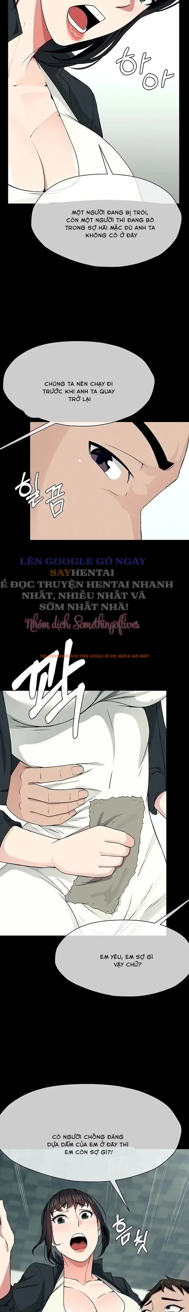 Trang truyện 5 1 trong truyện tranh Nô Lệ Nơi Trú Ẩn - Chapter 50 - truyenhentai18.net
