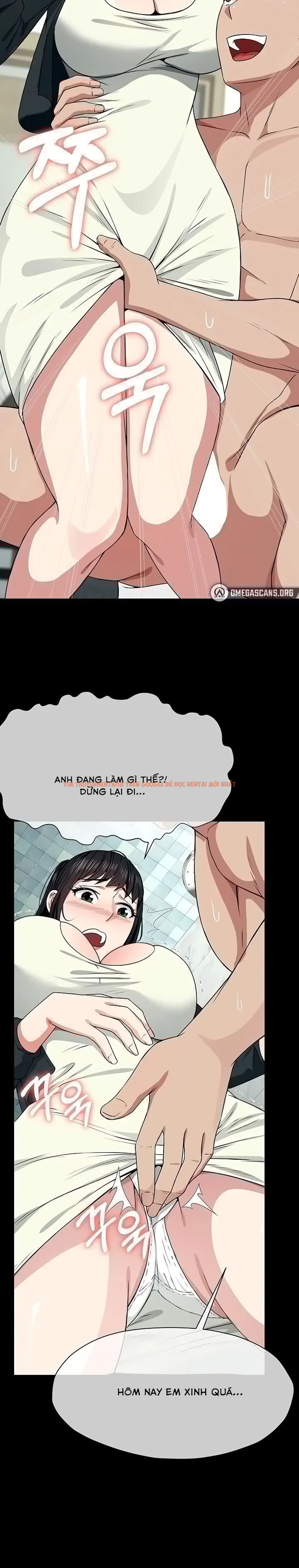 Trang truyện 5 2 trong truyện tranh Nô Lệ Nơi Trú Ẩn - Chapter 50 - truyenhentai18.net