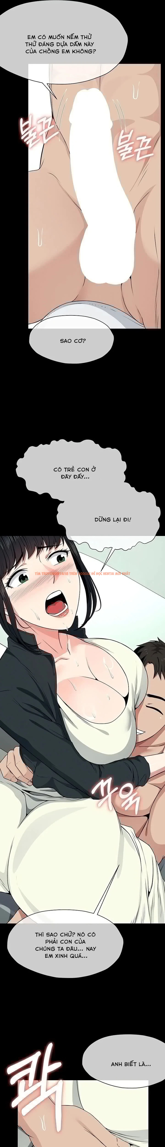 Trang truyện 6 0 trong truyện tranh Nô Lệ Nơi Trú Ẩn - Chapter 50 - truyenhentai18.net
