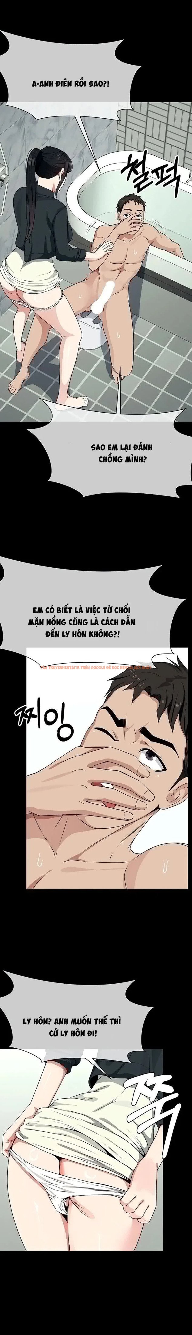 Trang truyện 6 2 trong truyện tranh Nô Lệ Nơi Trú Ẩn - Chapter 50 - truyenhentai18.net