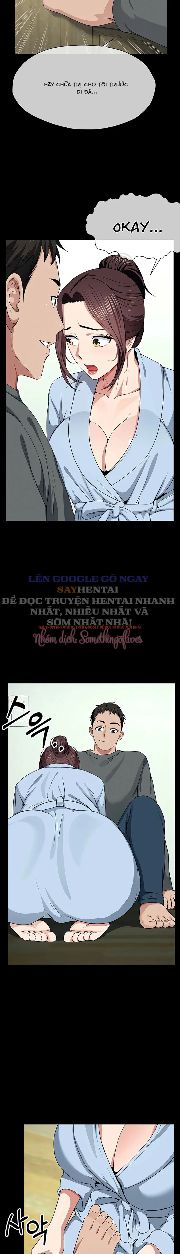 Trang truyện 8 1 trong truyện tranh Nô Lệ Nơi Trú Ẩn - Chapter 50 - truyenhentai18.net